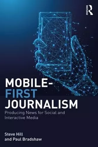 Mobile-First Journalism cover