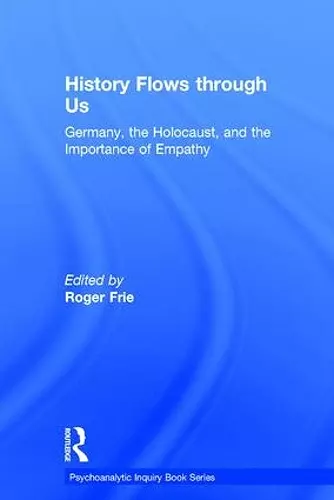 History Flows through Us cover