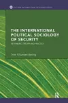 The International Political Sociology of Security cover