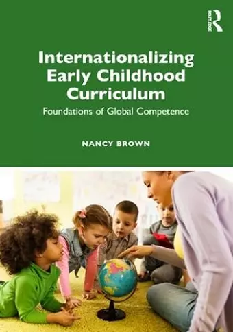 Internationalizing Early Childhood Curriculum cover