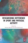 Researching Difference in Sport and Physical Activity cover