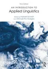 An Introduction to Applied Linguistics cover