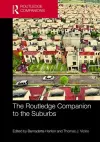 The Routledge Companion to the Suburbs cover