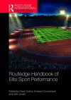 Routledge Handbook of Elite Sport Performance cover