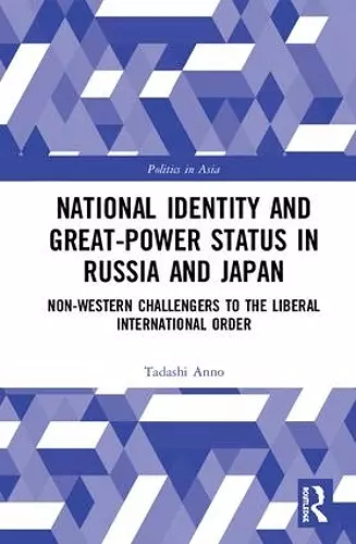 National Identity and Great-Power Status in Russia and Japan cover