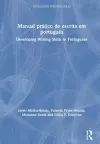 Manual prático de escrita em português cover