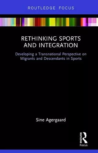 Rethinking Sports and Integration cover