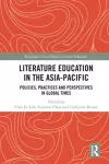 Literature Education in the Asia-Pacific cover