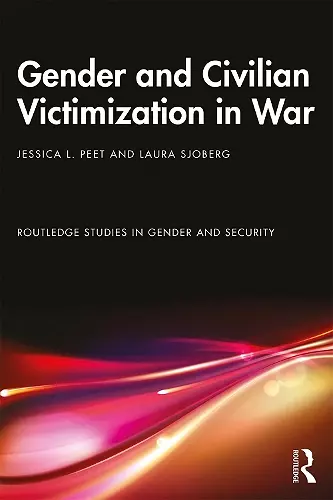 Gender and Civilian Victimization in War cover