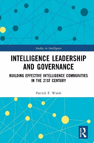 Intelligence Leadership and Governance cover