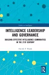 Intelligence Leadership and Governance cover