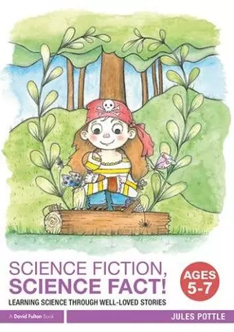 Science Fiction, Science Fact! Ages 5-7 cover