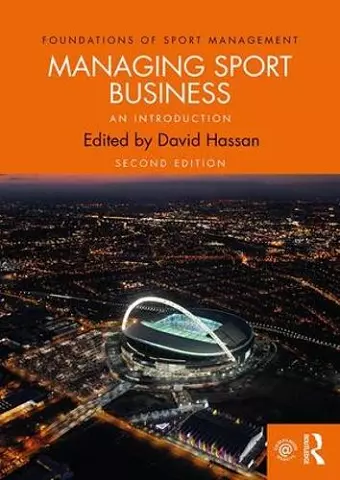 Managing Sport Business cover