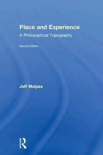 Place and Experience cover