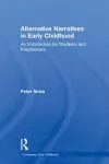 Alternative Narratives in Early Childhood cover