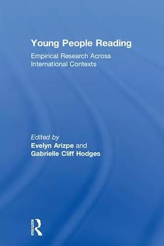 Young People Reading cover