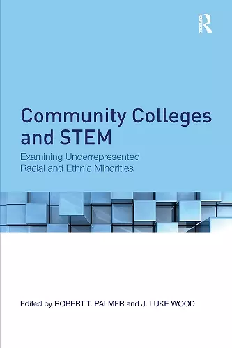 Community Colleges and STEM cover