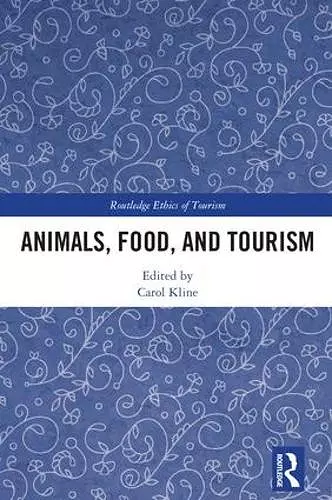 Animals, Food, and Tourism cover