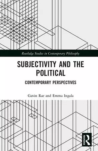 Subjectivity and the Political cover