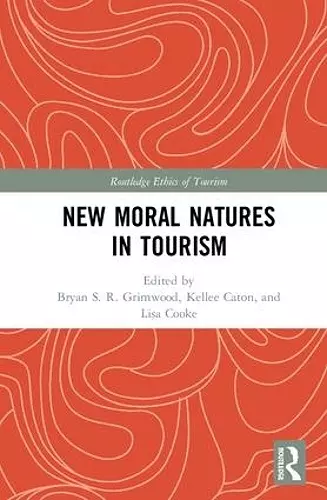 New Moral Natures in Tourism cover