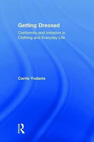 Getting Dressed cover