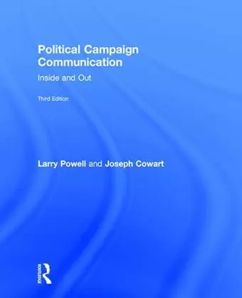 Political Campaign Communication cover