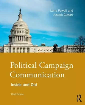 Political Campaign Communication cover