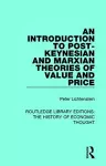 An Introduction to Post-Keynesian and Marxian Theories of Value and Price cover