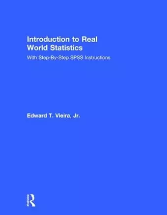 Introduction to Real World Statistics cover