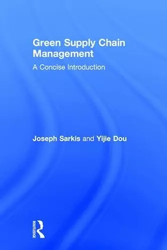 Green Supply Chain Management cover