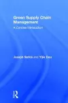 Green Supply Chain Management cover