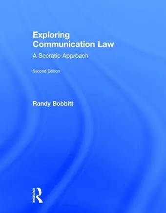 Exploring Communication Law cover