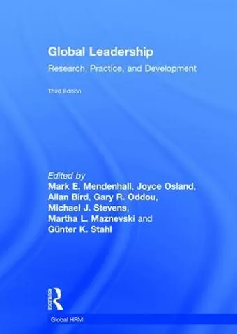 Global Leadership cover