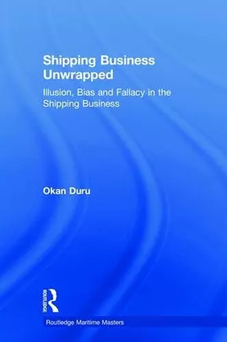 Shipping Business Unwrapped cover