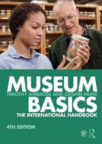 Museum Basics cover