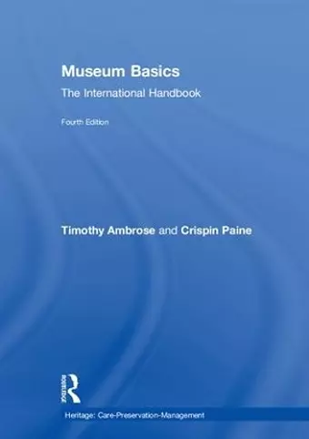 Museum Basics cover