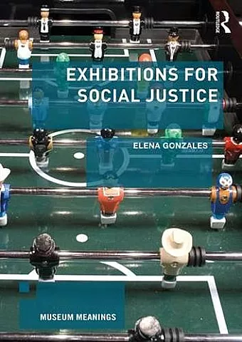 Exhibitions for Social Justice cover