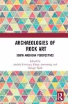 Archaeologies of Rock Art cover