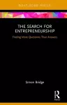 The Search for Entrepreneurship cover