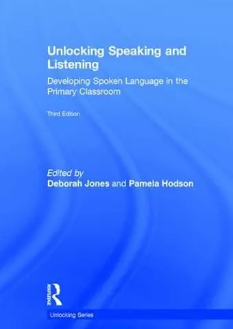 Unlocking Speaking and Listening cover