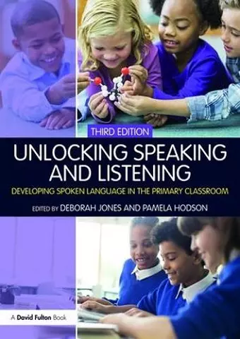 Unlocking Speaking and Listening cover