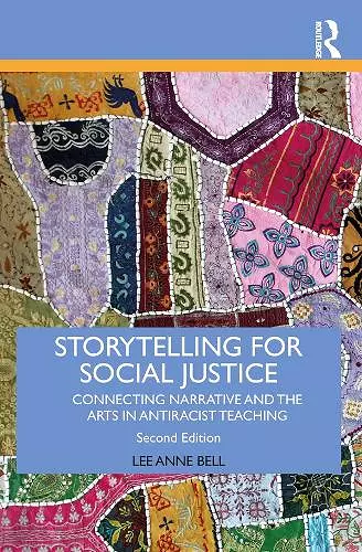 Storytelling for Social Justice cover