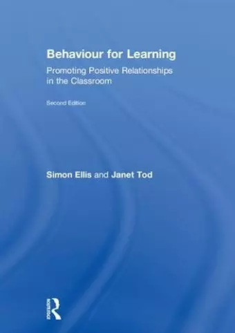 Behaviour for Learning cover