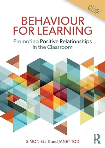 Behaviour for Learning cover