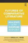 Futures of Comparative Literature cover