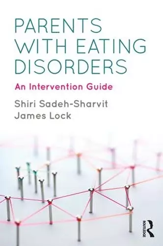 Parents with Eating Disorders cover