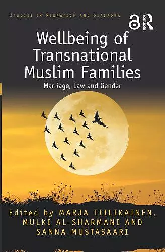 Wellbeing of Transnational Muslim Families cover