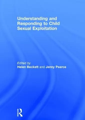 Understanding and Responding to Child Sexual Exploitation cover