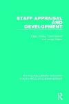 Staff Appraisal and Development cover