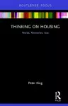 Thinking on Housing cover